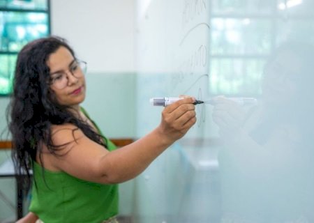 Abertas inscrições do Processo Seletivo para professores temporários da Rede Estadual