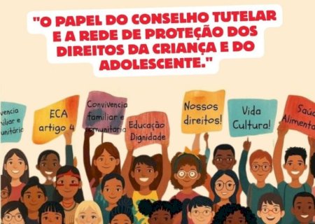 Seminário debate papel da Rede de Proteção dos Direitos da Criança e do Adolescente