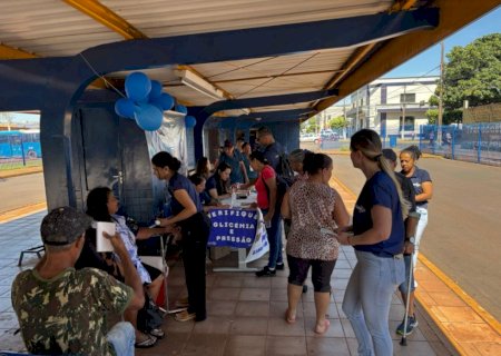 Saúde inicia Novembro Azul com foco na saúde do homem e prevenção do diabetes
