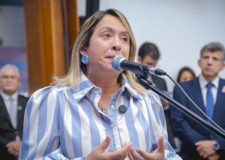 Lia Nogueira reforça pedido por asfalto em trechos críticos de Dourados