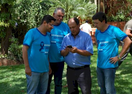 Lei de Zé Teixeira inspira novas estratégias no Novembro Azul