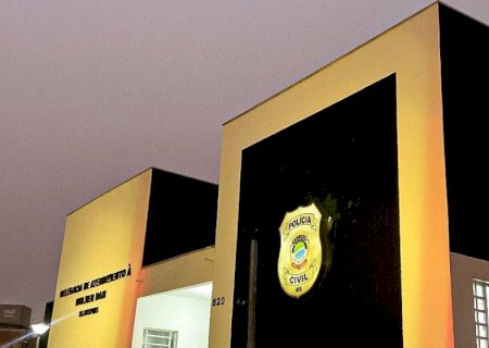 Ocorrência de violência doméstica revela exploração sexual de 2 menores em Dourados