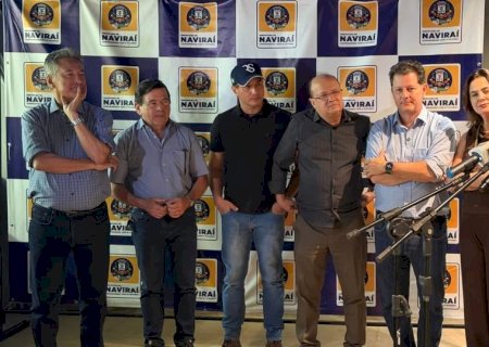 Em Naviraí, Lia Nogueira celebra 62 anos do município e destaca avanços na saúde pública