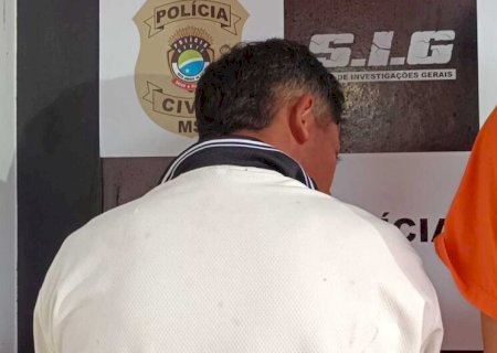 Acusado de matar padre e ocultar cadáver é transferido para a PED