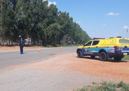 Morador de Ponta Porã é abordado e preso com carro 'meio enroladinho'