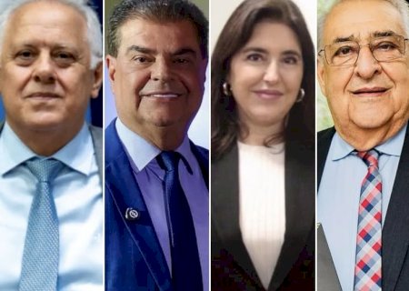 TJMS derruba decisão de 1º grau e livra 24 ex-deputados de devolverem salários indevidos