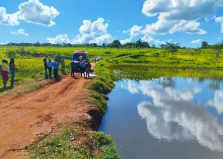 Adolescentes indígenas de 11 e 15 anos morrem afogados em represa