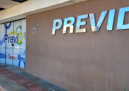 Prazo para inscrição de chapas à presidência do PreviD termina nesa terça