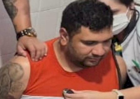 Chefe de pistoleiros e mais 4 são presos por execuções na fronteira com Ponta Porã