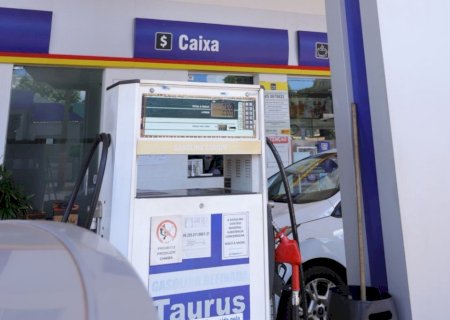 Preços da gasolina e do etanol seguem estáveis em Dourados