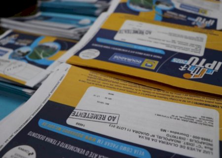 Com IPTU Digital, contribuinde deixará de receber carnês a partir de janeiro