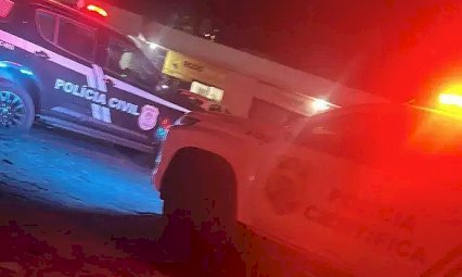 Caminhoneiro é encontrado morto dentro de cabine em posto de combustíveis