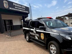 Dupla é presa pela Polícia Civil usando dinheiro falso em comércio