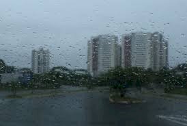 INMET eleva alerta para perigo em MS com previsão de chuvas intensas e ventos fortes