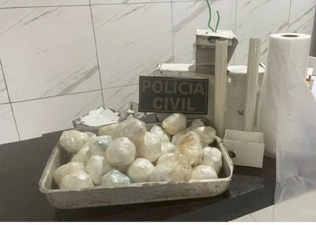 Operação contra o tráfico de drogas mira líderes criminosos em cidade de MS