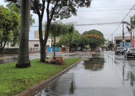 Meteorologia faz alerta de grande perigo de tempestade para MS e outros estados