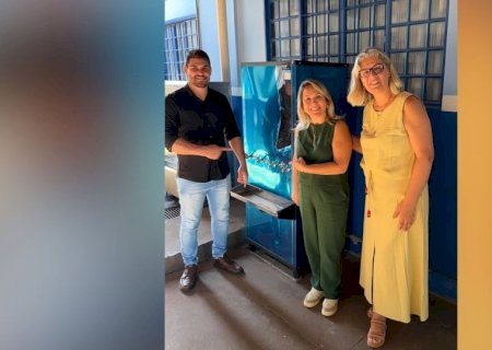 Na fronteira, Lia Nogueira consolida compromisso com entrega de emendas e anuncia novos investimentos