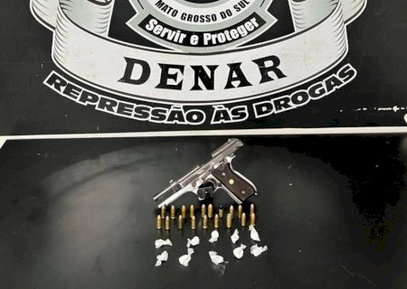 Faccionados que planejavam executar rival são presos em Campo Grande