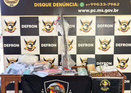 Polícia prende 7 traficantes suspeitos de sequestrar e matar informante da polícia