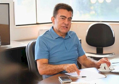 Adiada pela chuva, abertura do 'Natal Encantado Dourados' será hoje à noite