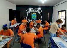 Cursos de artesanato abrem novas oportunidades para reeducandos da Capital