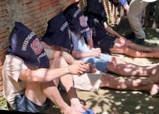 Cinco pessoas são preas por envolvimento em assalto a caminhão da Coca-Cola no Paraguai