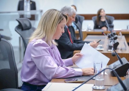 Lia Nogueira solicita rotatória na BR-163