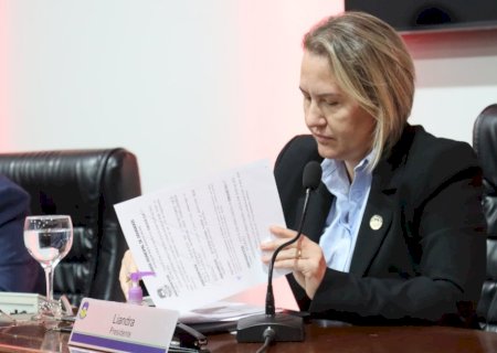 Câmara aprova projeto de Liandra que institui o Código Municipal da Mulher