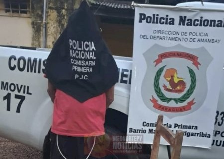 Armado com faca, homem invade igreje e interrompe missa na fronteira com MS