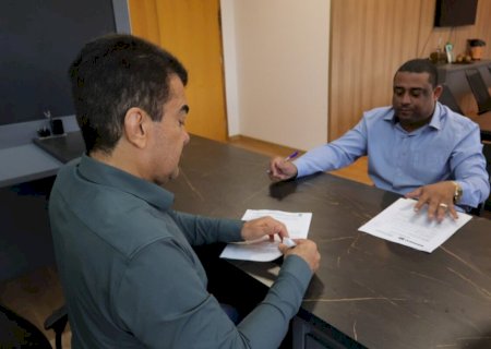 Professores concursados da Educação Especial tomam posse em Dourados