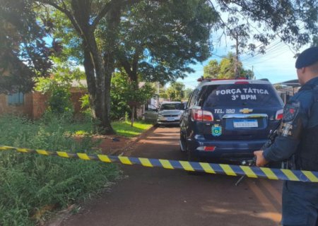 Confronto com Força Tática tem 2 mortos e 3 feridos nesta manhã em Dourados