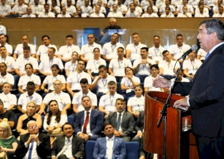 472 novos policiais ingressam na carreira em MS