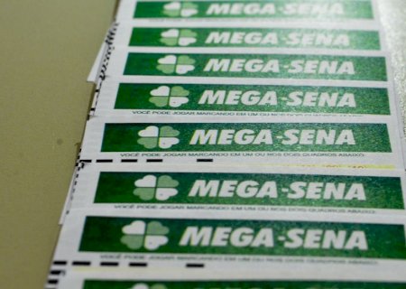Mega-Sena acumula novamente e prêmio principal vai a R$ 115 milhões