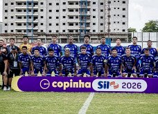 Ônibus do Águia de Marabá Sub-20 colide e preparador físico morre