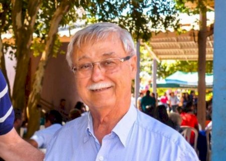 Ex-vereador e sócio-proprietário de jornais, “Paulo Falcão” morre em Dourados