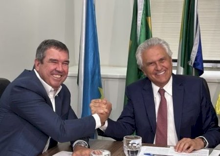 Riedel assume consórcio de sete estados