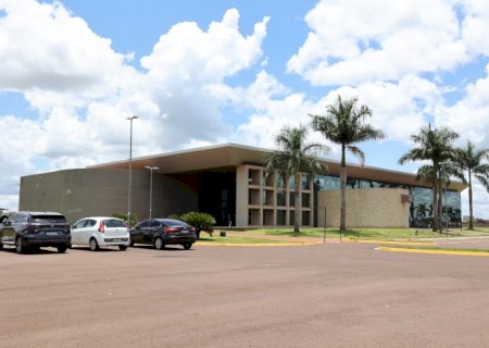 Prefeitura leva temporariamente a Secretaria de Cultura para o Centro de Convenções