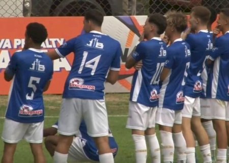 Ivinhema vence na Copa SP e segue em busca da classificação à segunda fase