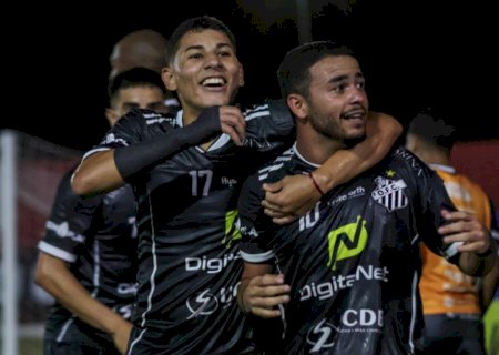 Operário enfrenta time alagoano na segunda fase da Copa do Brasil