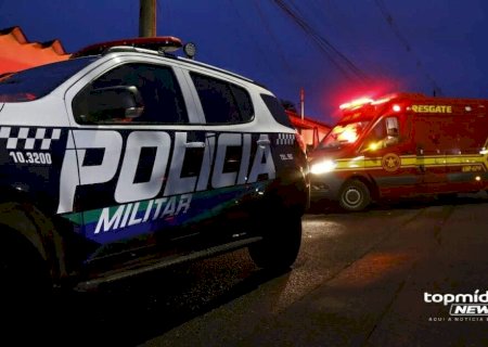 Jovem é morto a tiros em briga motivada por dívida no Parque do Lageado