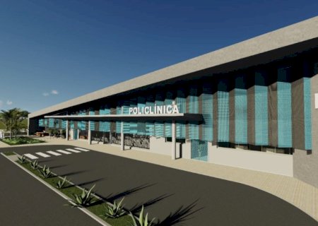 Ministério da Saúde realiza solenidade para anunciar a Policlínica de Dourados