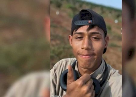 Jovem é encontrado morto em residência em Sidrolândia