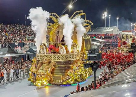Mocidade Alegre é campeã do Carnaval de São Paulo pela 13ª vez