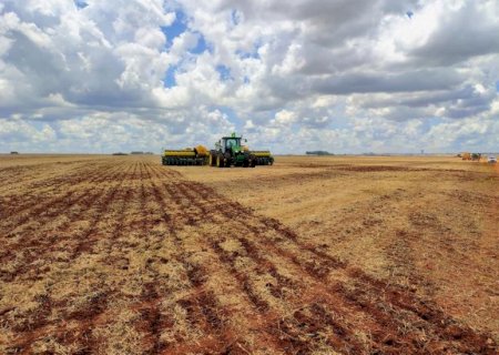 Previsão indica chuvas irregulares e temperaturas acima da média de março a maio