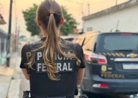 Polícia Federal cumpre mandados contra comercialização ilegal de medicamentos