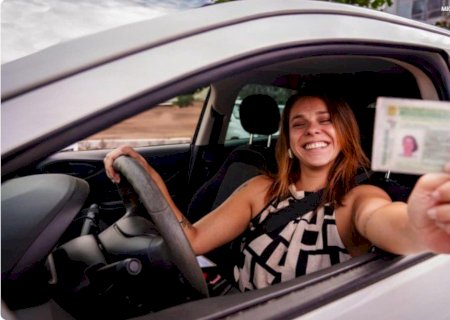 Renovação automática da CNH: mais de 685 mil motoristas já foram beneficiados
