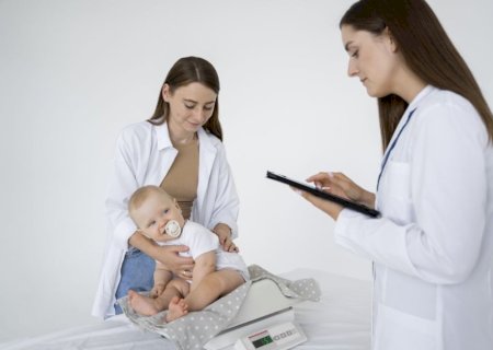 Gerência de Saúde de Itaporã promove capacitação intensiva em puericultura para enfermeiros