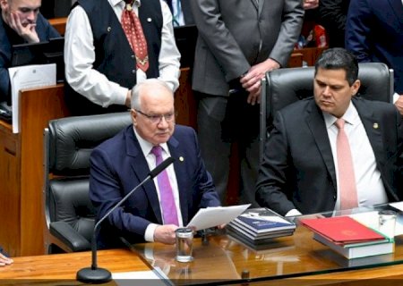 Feminicídio e crime organizado estão no foco do Judiciário, diz Fachin