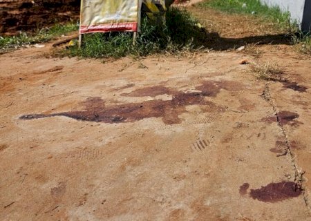 Jovem é baleada na cabeça durante perseguição na Cafezais