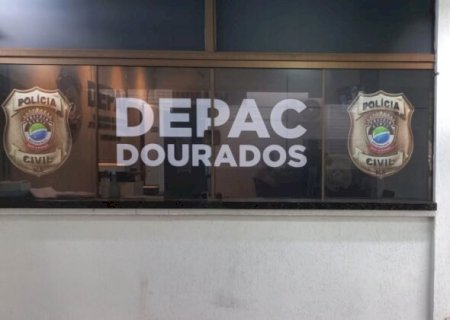 Homem é preso por tentativa de furto e violação de domicílio em Dourados